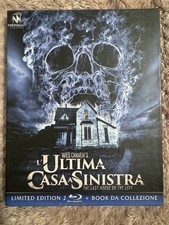 L'ultima casa a sinistra (1972) - Limited Edition (2 Blu-Ray + Booklet)