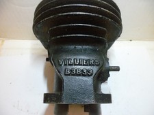 Villiers b3833 canna 030 - canna, +