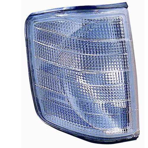 Fanale anteriore bianco - fanale,