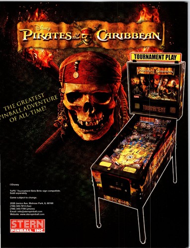 Stern pirati dei - pirati, caraibi