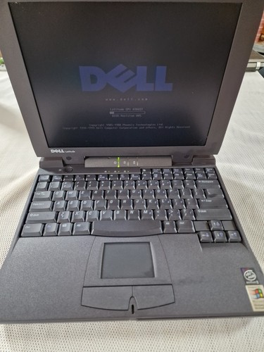 Dell latitude cpi pentium - dell,