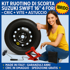 💥 Kit Ruotino di Scorta