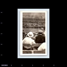 Foto d'epoca UOMINI SEDUTI IN