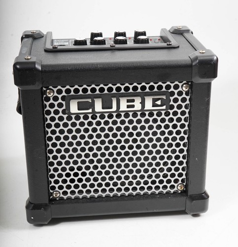 Roland micro cube - cube, gx