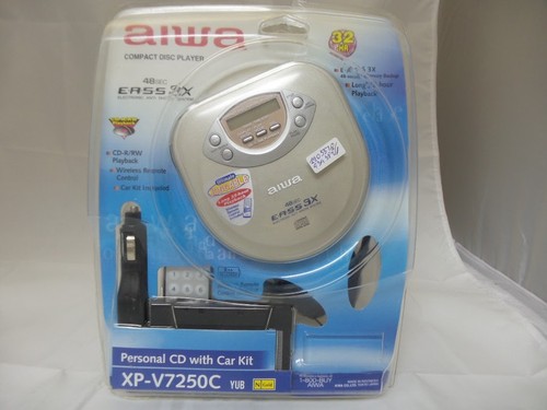 Aiwa v7250c lettore cd - xp-v7250c,