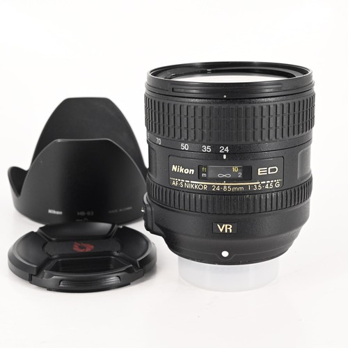 Nikon nikkor 24 85mm - af-s, 24-85mm