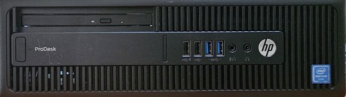 Prodesk 600 intel - hp,