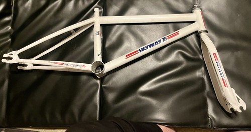 Old school bmx skyway 1980s - bmx,