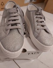 SCARPE DONNA SNEAKERS GRIGIO