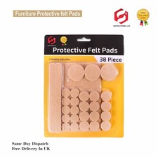 Cuscinetti Feltro Autoadesivi