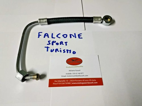 Tubo benzina moto - benzina, guzzi