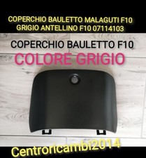 COPERCHIO BAULETTO MALAGUTI F10 GRIGIO ANTELLINO F10  07114103 CARENA F10 