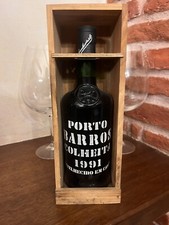 Vino porto barros riserva 1991 - vino,