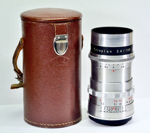 M42 meyer optik görlitz - ,