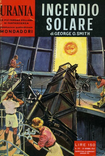 George smith incendio - o.,