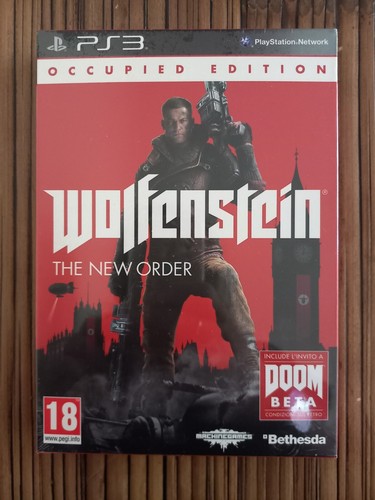 Wolfenstein the new order - new,