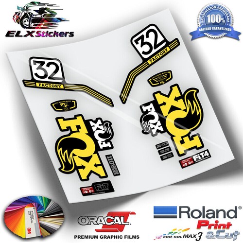 Fox pro fork - 32, issue