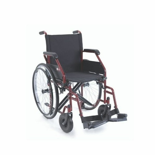 Carrozzina autospinta doppia - autospinta,