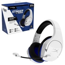 HYPERX CLOUD STINGER CORE WIRELESS CUFFIE GAMING PS5 HHSS1C-KB-WT/G