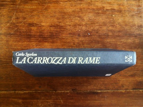 Carlo sgorlon carrozza di - carlo,