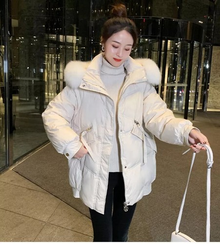 Piumino sintetico giacca donna