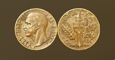 ITALY Vittorio Emanuele III