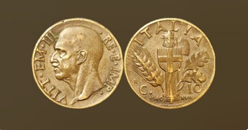 Italy vittorio emanuele iii - italy,