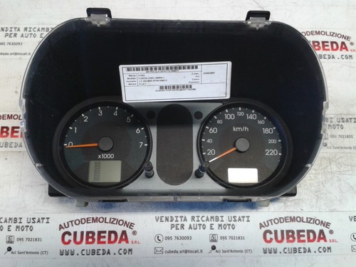 Quadro strumenti ford - strumenti,