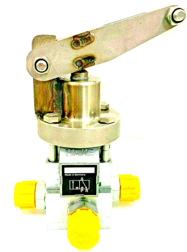 Hawe rullo pin - pin, meccanico