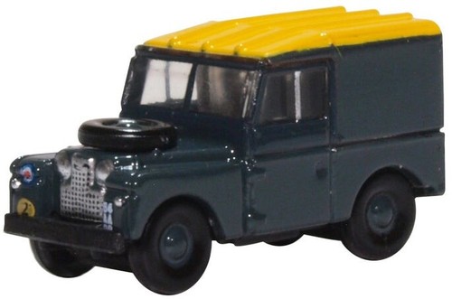 Land rover defender - serie, 1