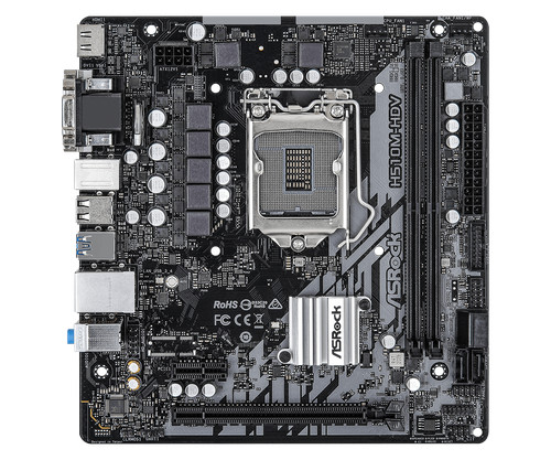 Asrock h510m hdv - asrock, lga1200