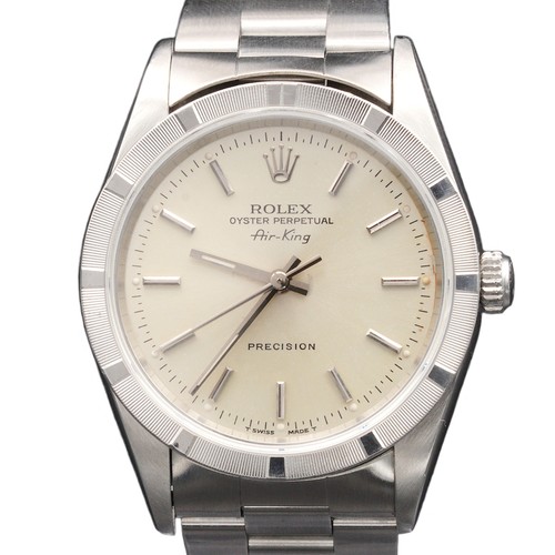 Rolex 14010 air king - 14010,