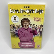 Mrs Brown's Boys BBC series
