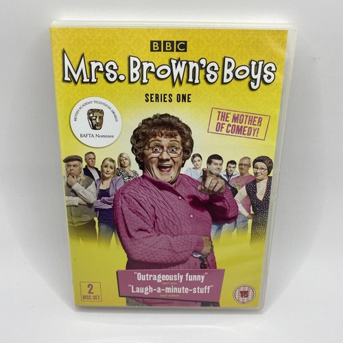 Mrs brown boys - mrs,