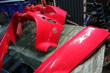 Kit Vernice Carena Rosso