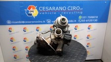 TURBOCOMPRESSORE C/COLLETTORE SCARICO  P/TECH B 55243431 LANCIA YPSILON (TK) (04