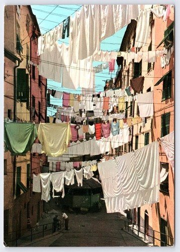 Italia genova truogoli - genova,, di