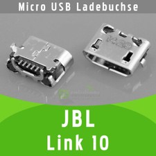 ✅ JBL Link 10 Micro USB DC