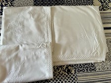 Lenzuola Matrimoniale Vintage