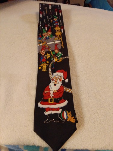 Cravatta hallmark natale - cravatta,
