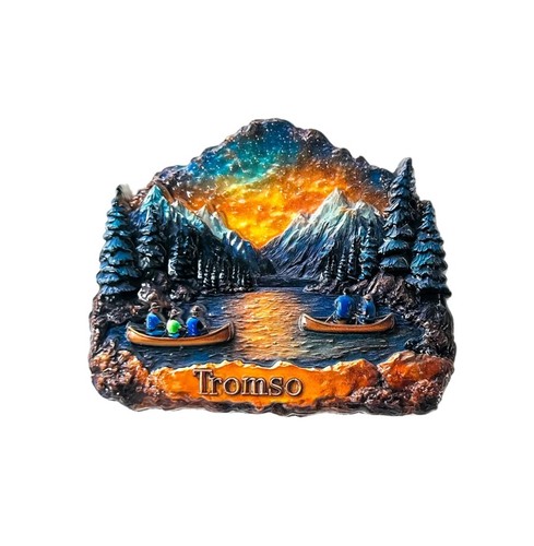 Calamita frigo tromso norvegia - frigo,