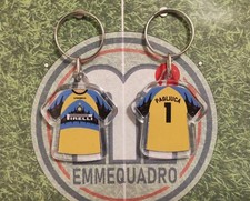 n°1 portachiavi maglia Inter