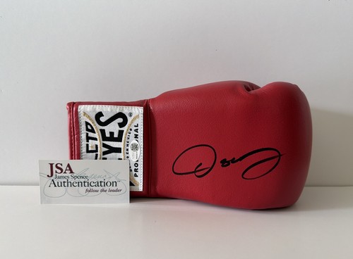 Guanto boxe firmato - guanto,