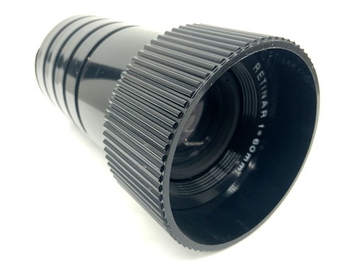 Kodak retinar 60mm - kodak,