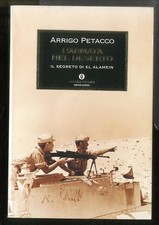 ARMATA NEL DESERTO. IL SEGRETO