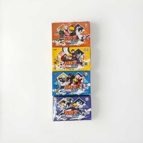 Lotto booster box naruto kayou - booster,