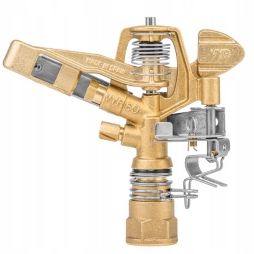Irrigatore circolare ottone - irrigatore, in