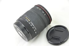 Sigma 18-200 mm f 3,5-6,6 DC