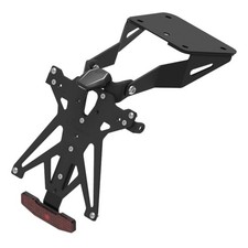 Kit portatarga regolabile - kit,