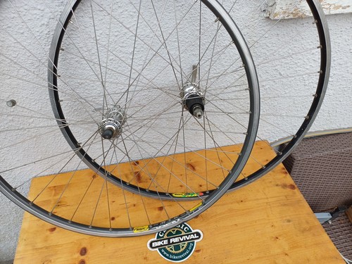 Set ruote shimano - set,